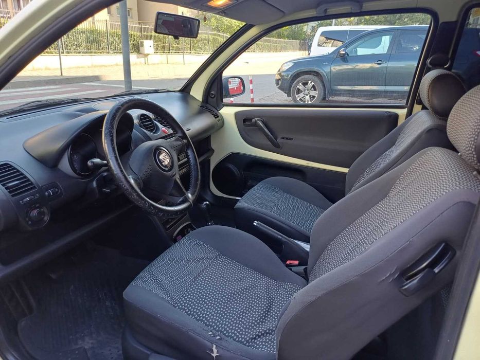 SEAT AROSA 1.0 benzina