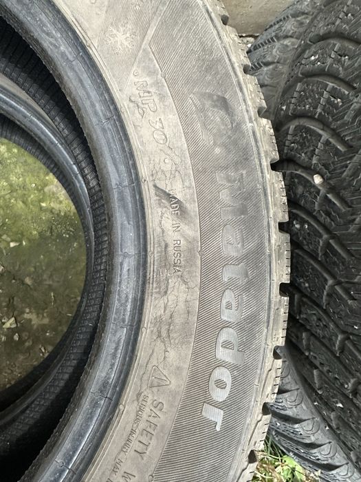 Шипованные 185/65/15 7шт