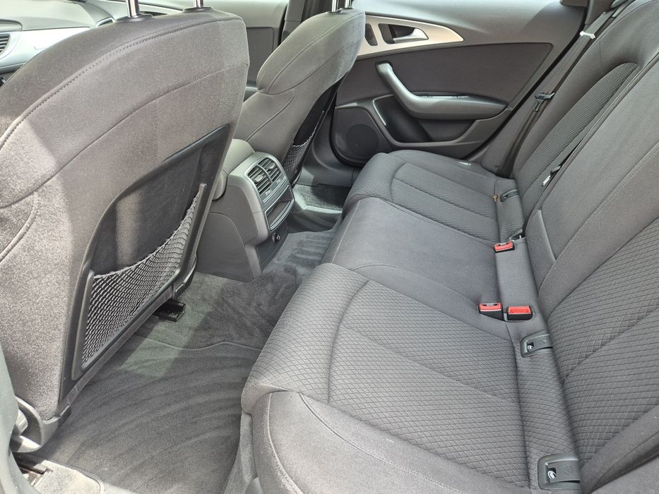 Audi A6 Avant C7 Quattro