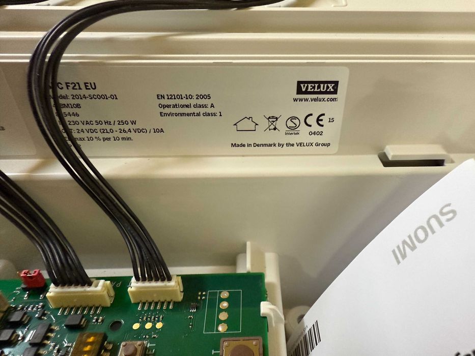 Velux KFX/KFC 210/220