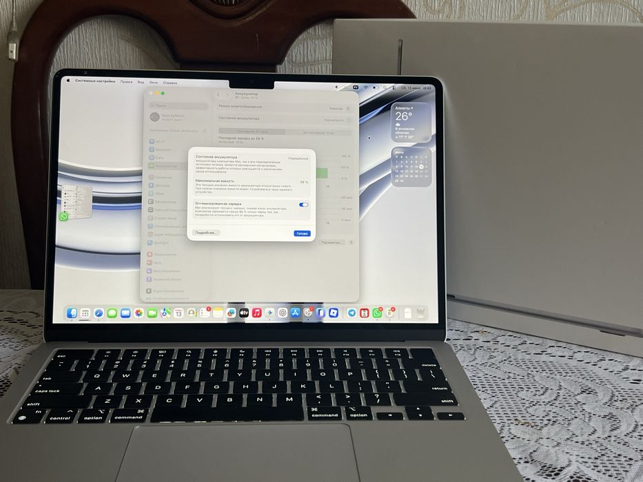 Apple MacBook air 13 m2