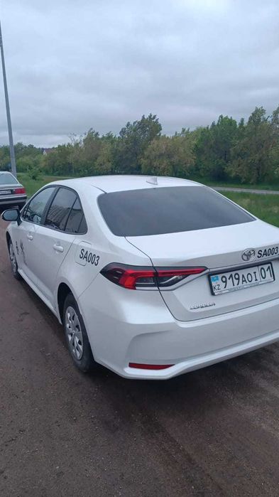 Аренда авто под такси