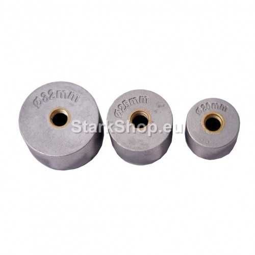 Лепачка за ППР тръби STAHLMAYER Поялник за Полипропилен + Ножица