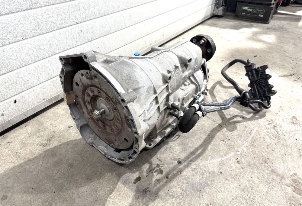 Автоматична скоростна кутия за бмв е60/е61 от 2д 177к.с