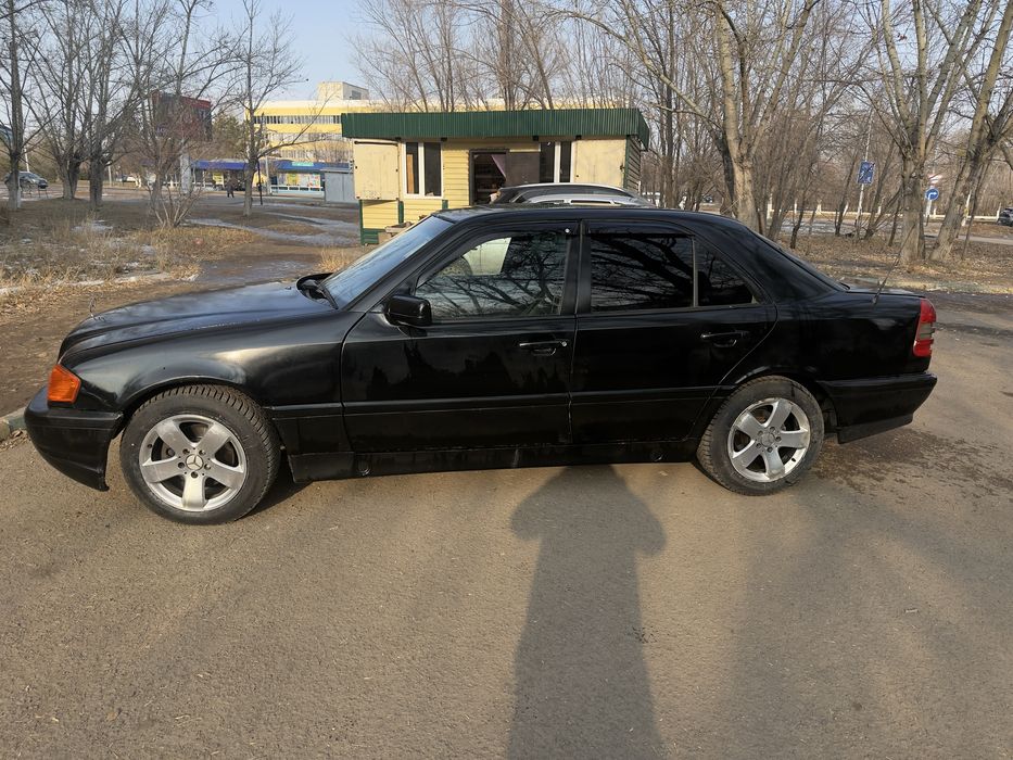 Продам w202 mersebes