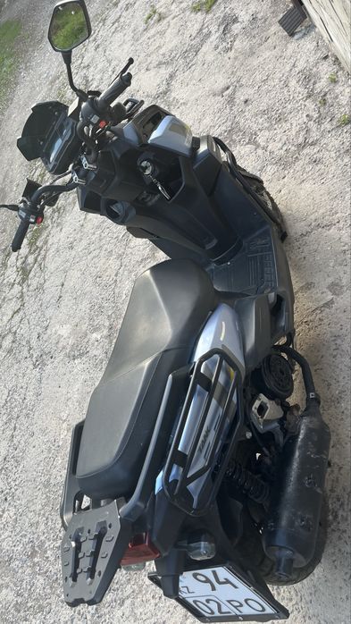 Tank 150куб  Мопед