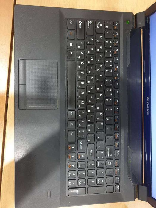 Мощный ноутбук Lenovo Core i5 2x2.5-3.1 ГГц/4 Gb/HDD 500 Gb/Nvidia 1Gb