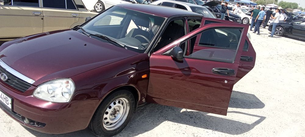 Lada pora mashina