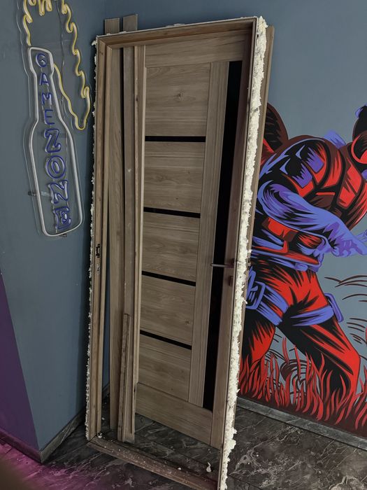 Двери межкомнатные срочно