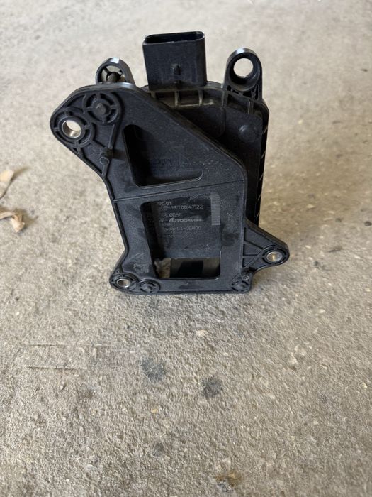 Дистроник Peugeot 3008