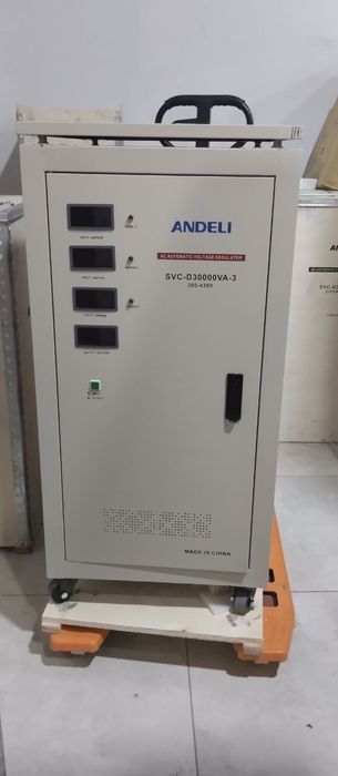 Стабилизатор напряжения Андели оптом Дона 1- ку́лмиза