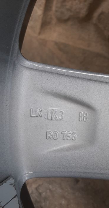 Оригинални Немски Джанти Honda 16"CR-V