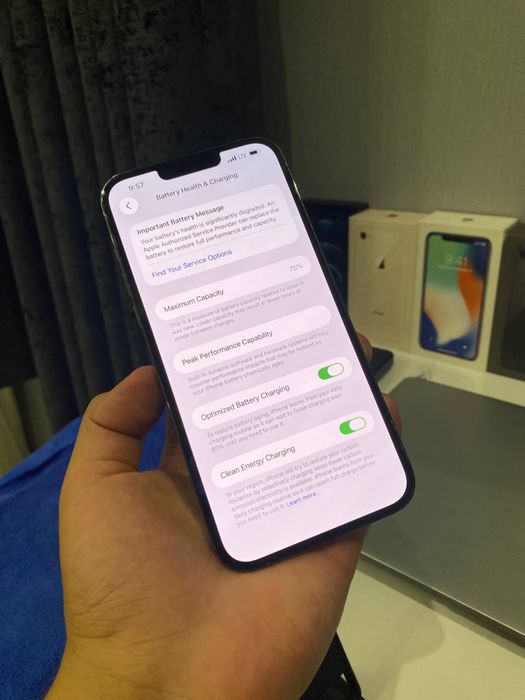 Iphone 13 pro max 256gb
