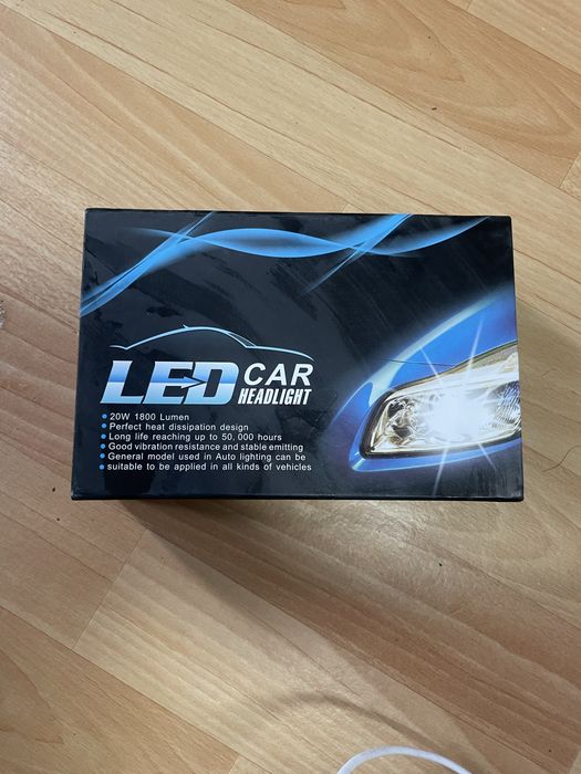 Продаю лед фары