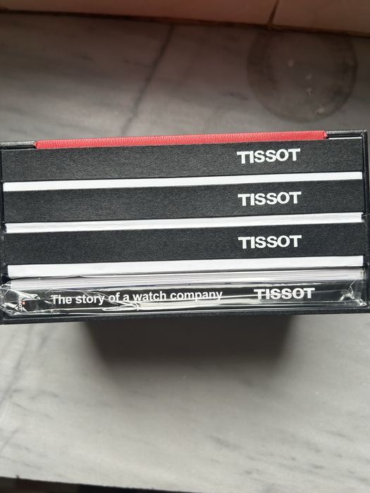 Часовник Tissot T-Classic PRX Quartz 41mm