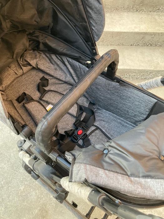 Детская коляска!