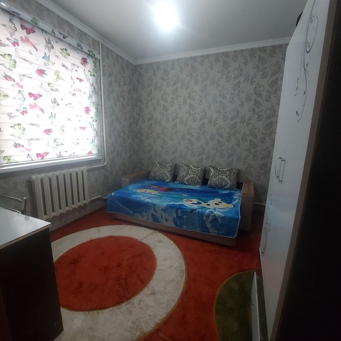 В городе сдается дом по суточно  в  Мкр Тассай.