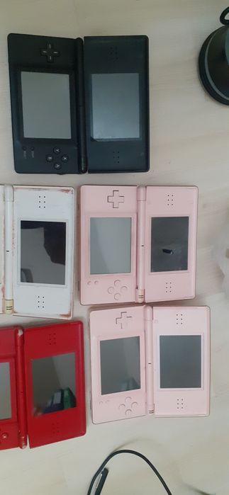 Nintendo ds lite