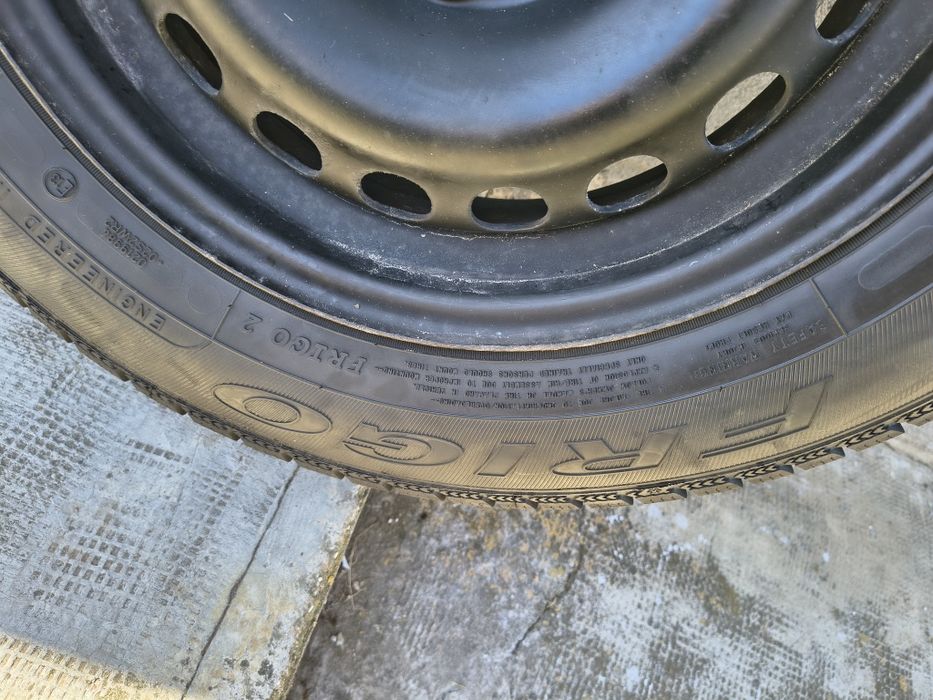 Roti Opel Astra G