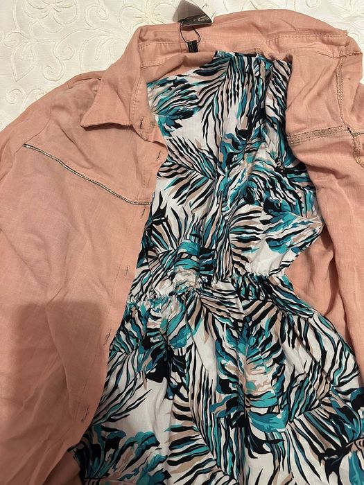 Dvoyka shtapil yozda kiyishga materiali zór sifatli