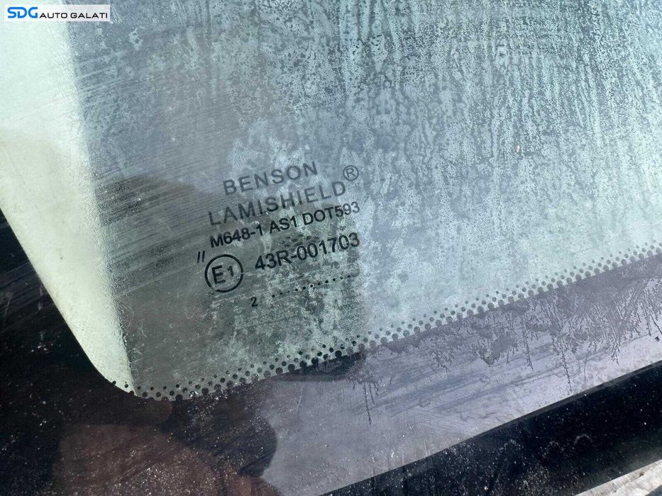 Parbriz Geam Sticla Fara Senzori Ploaie Lumini Dodge Nitro 2007 - 2012 [C8877]
