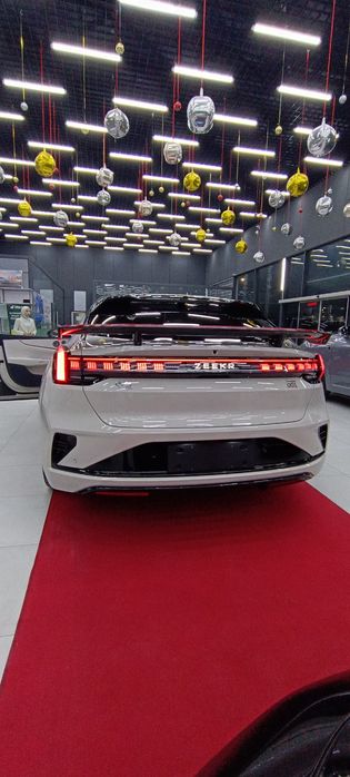 Zeekr 001 2026 — 3