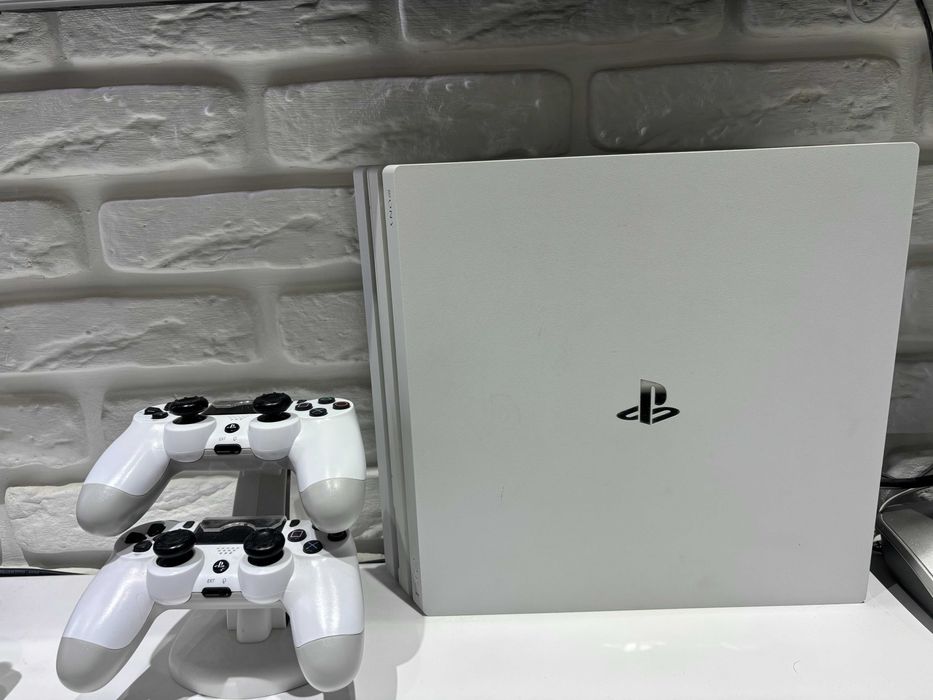 Playstation 4 Pro