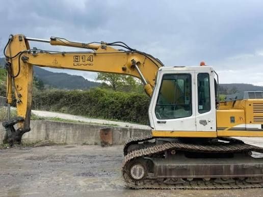Excavator Hitachi