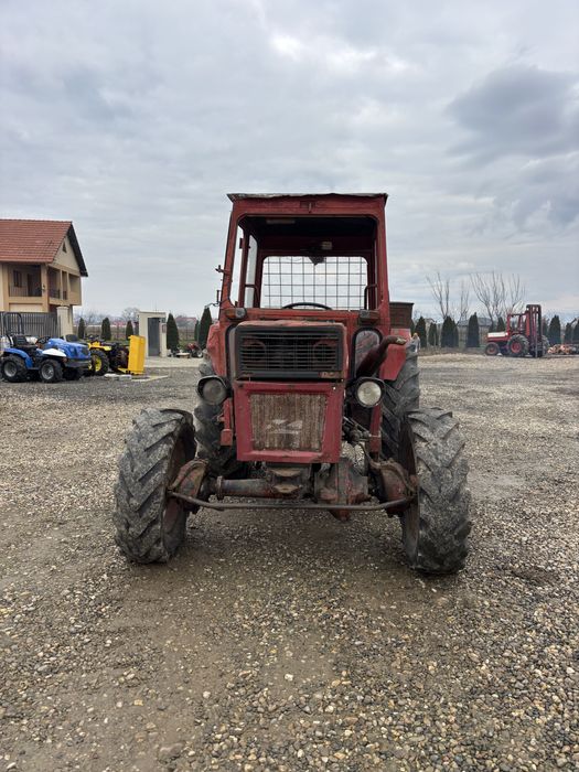 Tractor fiat 445 dt cu servodirectie