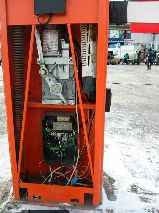 Установка и ремонт Шлагбаумов