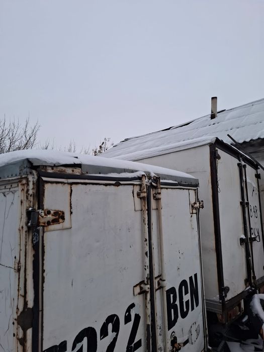 Термобудки с авто