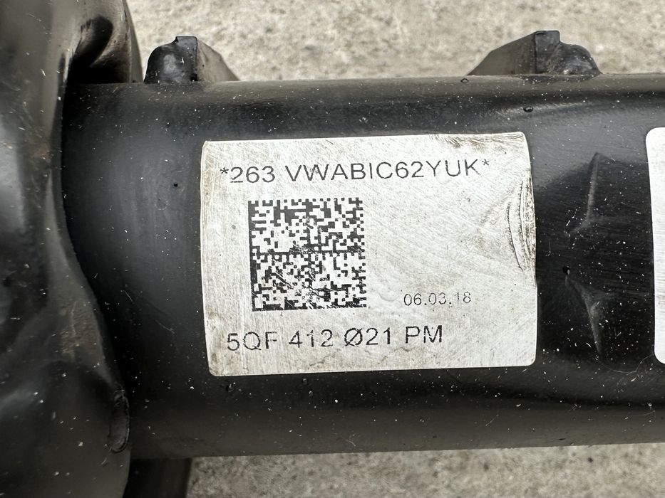 Fuzete / Amortizoare / Brațe VW Tiguan 2016-2020