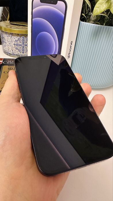 iPhone 12 Black 128 GB
