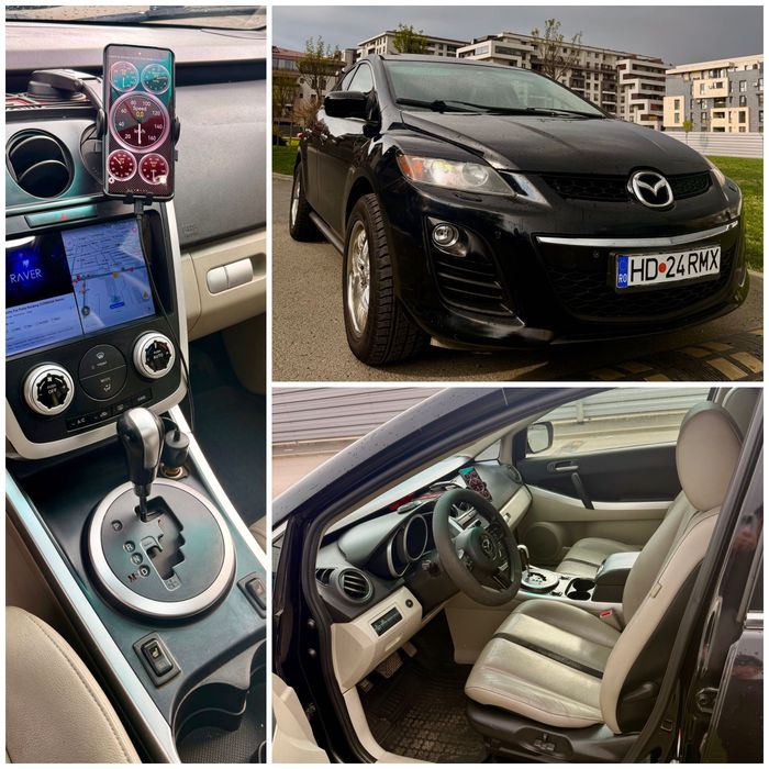 MAZDA CX-7 2008 — imagine 3