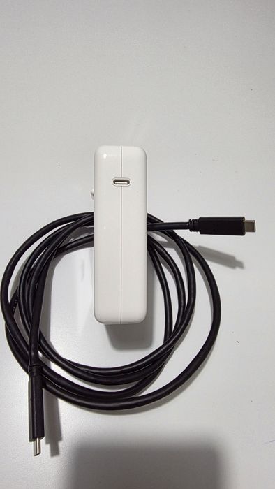 Incarcator original Apple 140w + cablu Typ C 3.1..