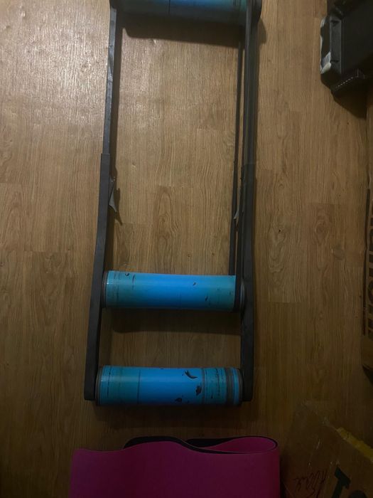 Велостанок TACX, велотренажёр