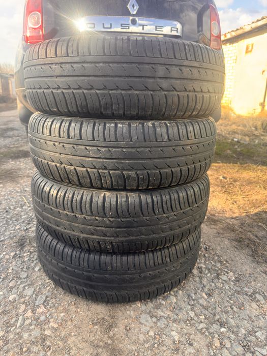 Комплект резины р14