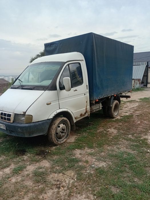 Газель көлігі сатылады