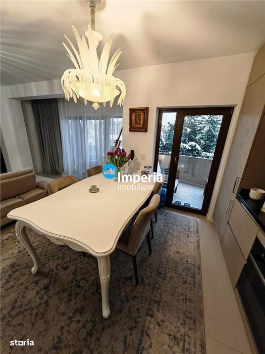 Apartament 3 cam, open space, de vanzare zona Copou - Aleea Sadoveanu