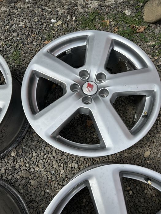 Jante originale 18 5 112 Audi A3 A4 A6 Q3 Wv Skoda Seat