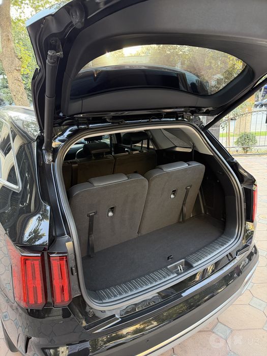 Kia Sorento Full 3.5 Mator .