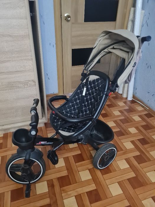 Продам детский  велосипед прогулочный