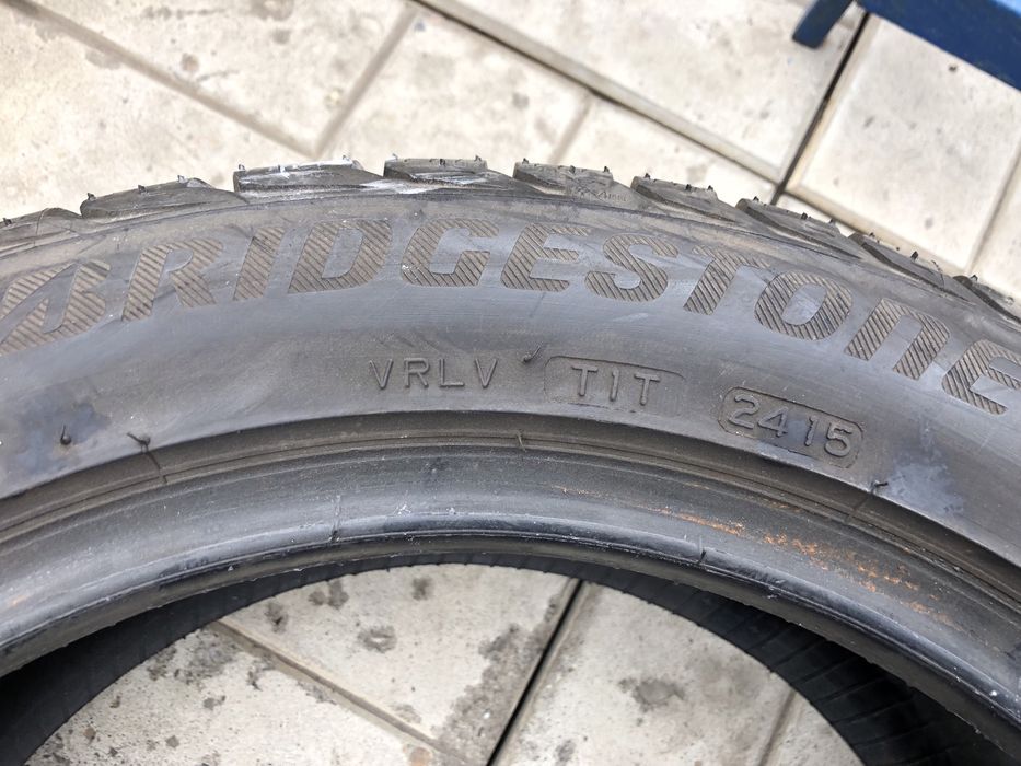 195/50/16 б/у из Германии