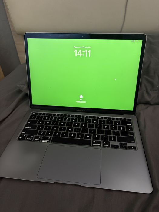 Macbook air M1 256 идеал 2020год