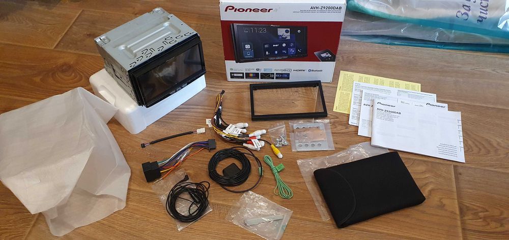 Pioneer AVH-Z9200DAB