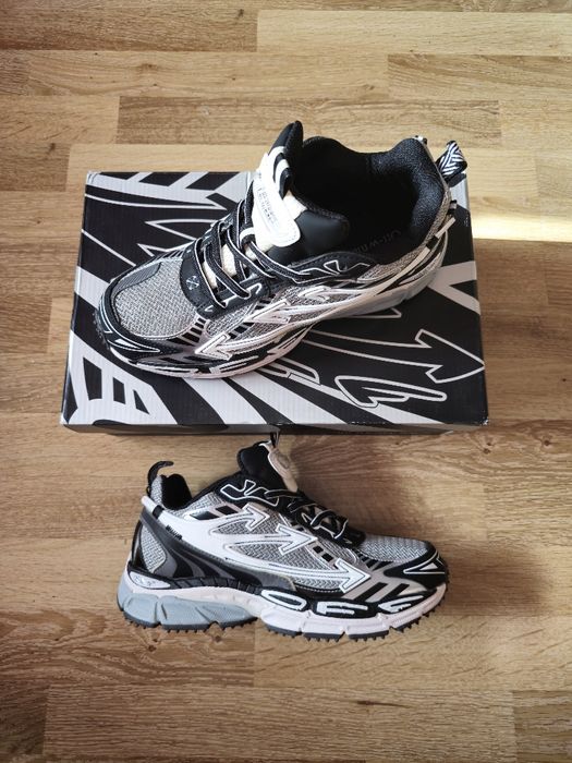 OFF White Be Right Back