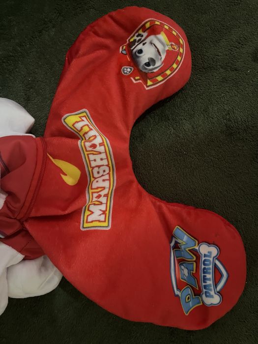 Paw Patrol - Marshall - perna de calatorie