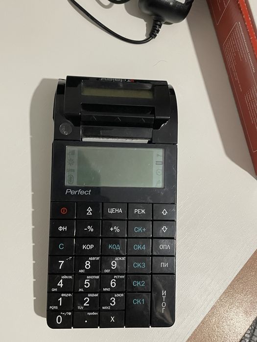 Аппарат кассовый Daisy Perfect S