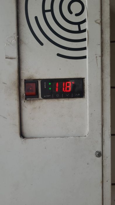 Ремонт холодильных морозильных камер Алматы