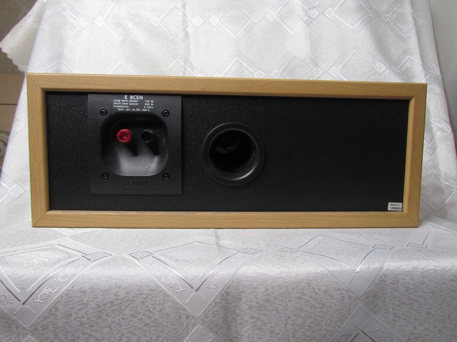 Колонка, динамик, центральный канал jamo E8cen. Дания. б/у